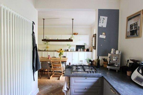 Blick in den Essbereich