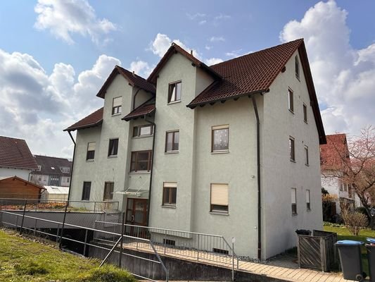 Außenansicht/Hauseingang