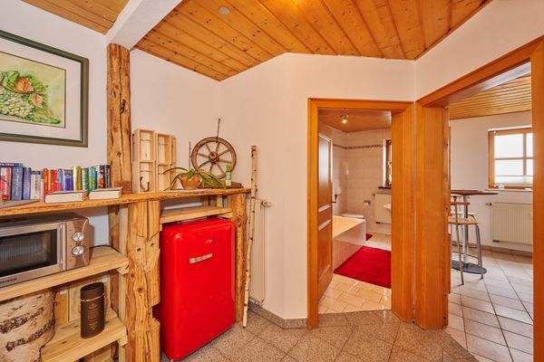 Flur (Einliegerwohnung) 