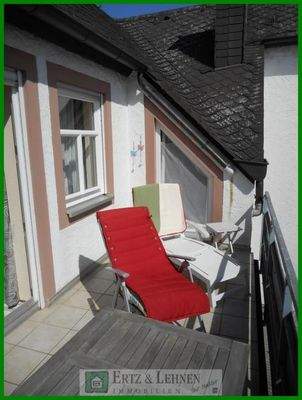 Balkon 2 (Schlafzimmer)