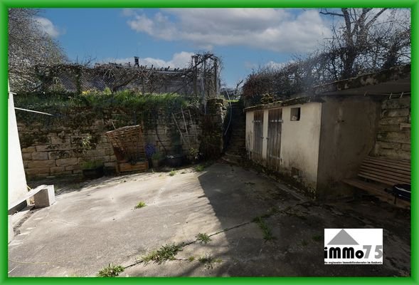 Innenhof / Terrasse