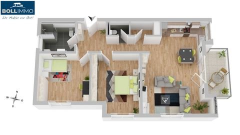 Grafenhausen Wohnungen, Grafenhausen Wohnung kaufen