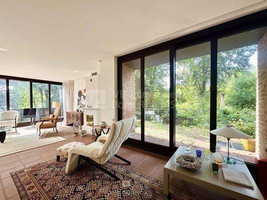 Austritt Wohnbereich