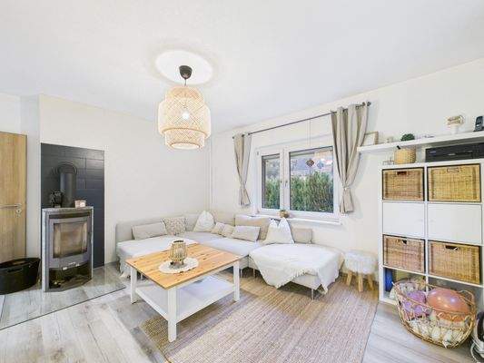 Wohnzimmer Erdgeschoss