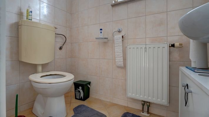 WC Erdgeschoss