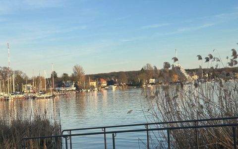 Berlin-Spandau (Wilhelmstadt) Wohnen auf Zeit, möbliertes Wohnen