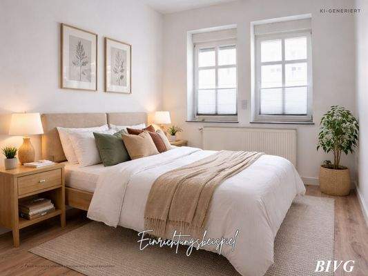 Exposé - Schlafzimmer (2)