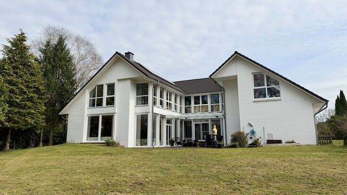 Außenansicht, hinten