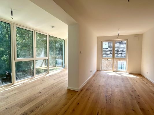 Maisonette Penthouse mit Klasse