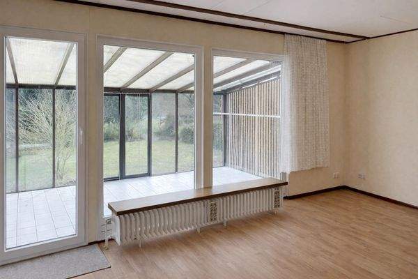 Zugang zum Wintergarten