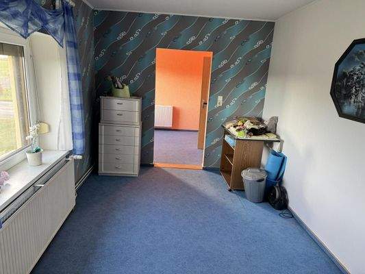 Kinderzimmer mit Ankleidezimmer 