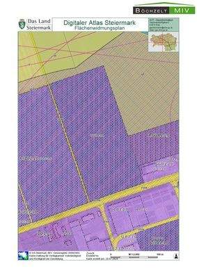 Flächenwidmungsplan