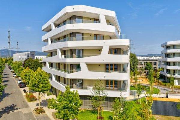 Shape Ansicht Straßenseite