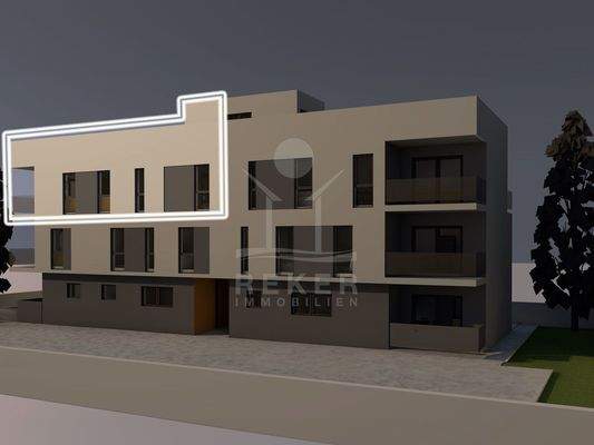 Verstecktes Paradies nahe Zadar, nur 150 m zum Meer 