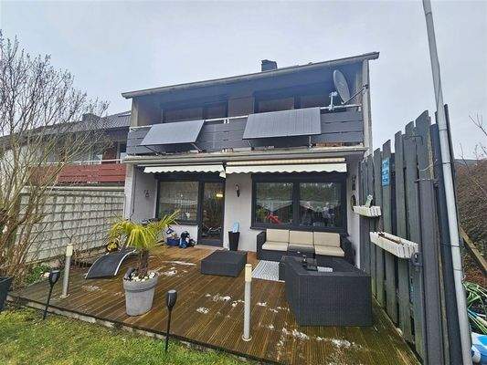 Haus & Solar Balkon Kraftwerk 