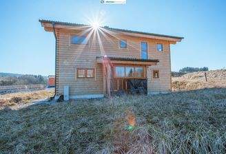 Blockhaus im Waldviertel