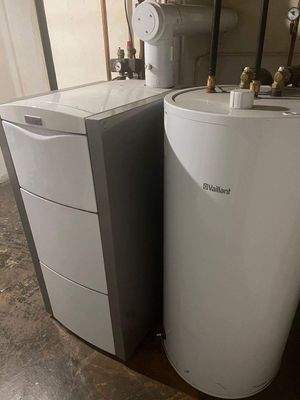 Brennwert HZ Vaillant 