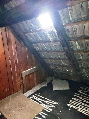 Speicher DG, 2.Ansicht