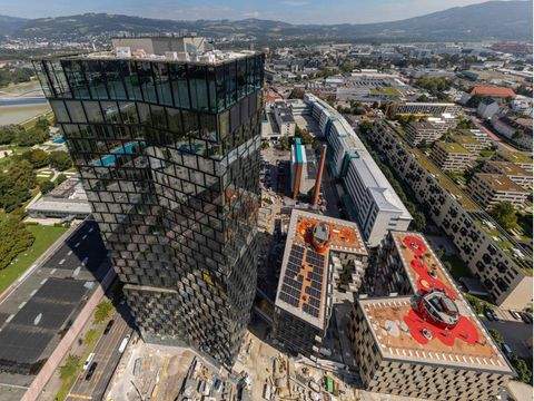 Linz Büros, Büroräume, Büroflächen 