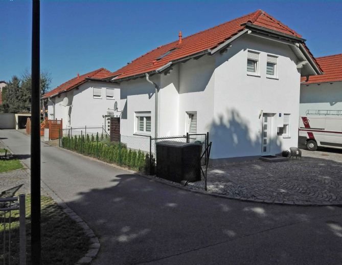 EFH mit Garage im Zentrum von Vilshofen Einfamilienhaus