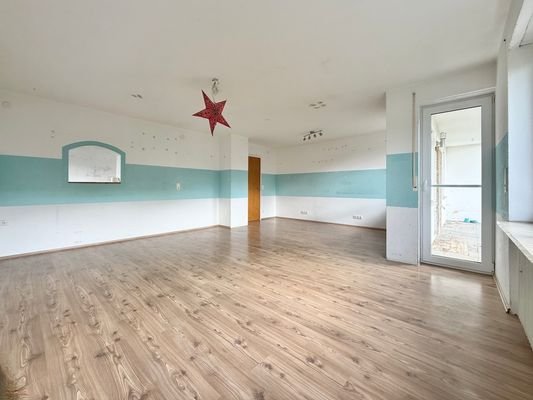 Wohnzimmer EG