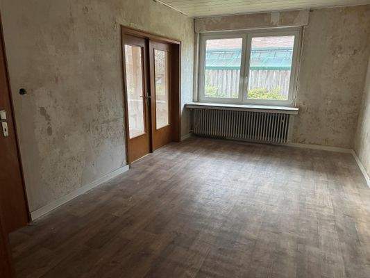 Esszimmer EG IST-ZUSTAND