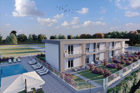 Manerba del Garda Häuser, Manerba del Garda Haus kaufen