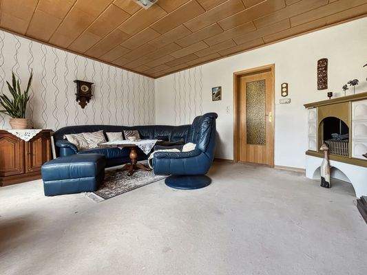 Wohnzimmer - Erdgeschoss