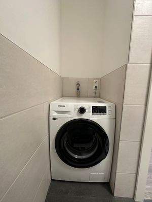 Waschmaschine 