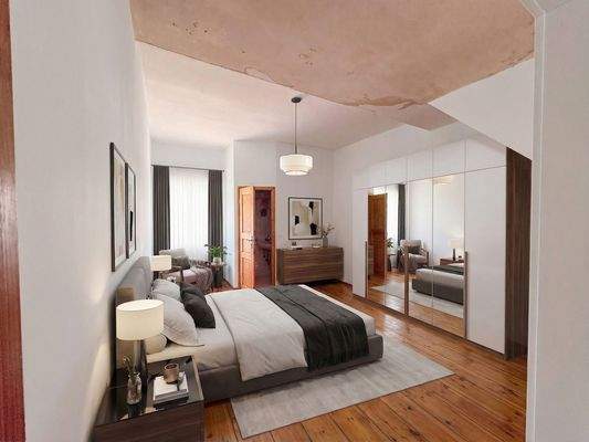 Einrichtungsbeispiel Gästezimmer 3