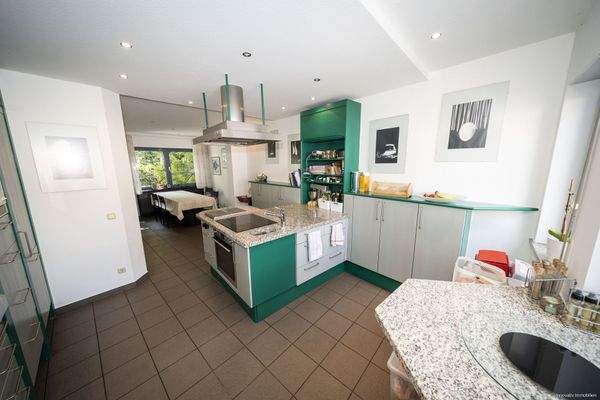 Küche 1. Obergeschoss (RH)