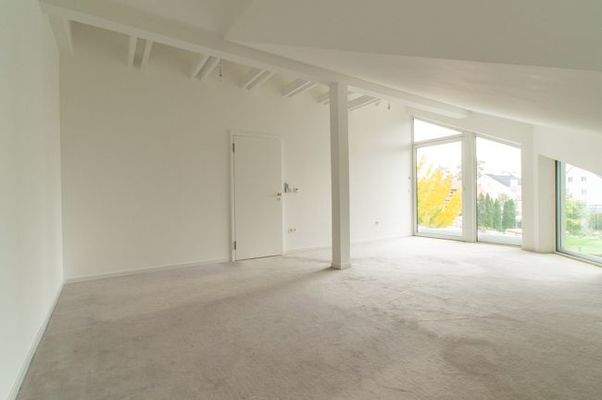 Schlafzimmer Nr 3 im Obergeschoss