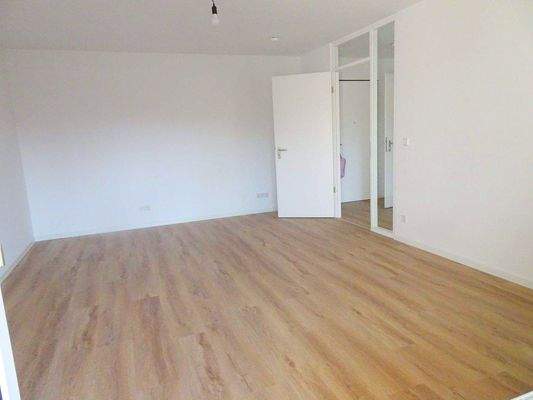 Wohnzimmer - rückwärtig