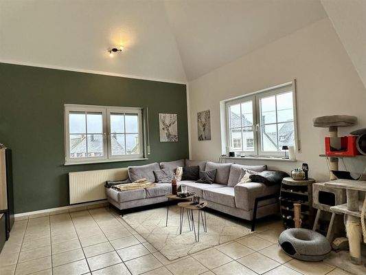 Wohnbereich - Wohnung 3