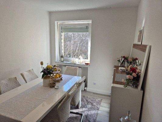 Esszimmer; Gäste-/ Kinderzimmer