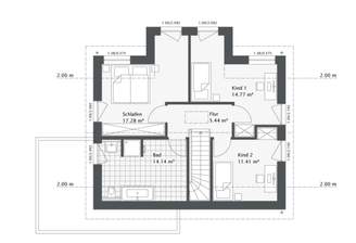 Grundriss DG