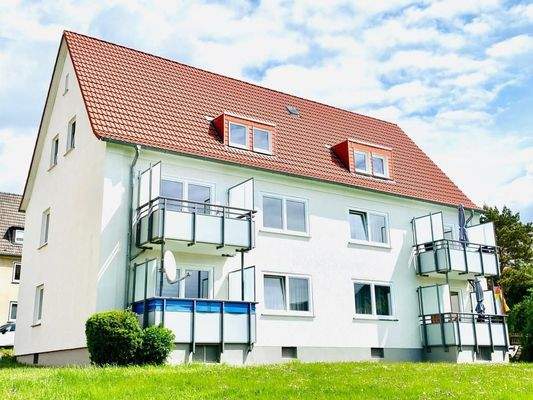 Damaschkestraße 14 Hinteransicht