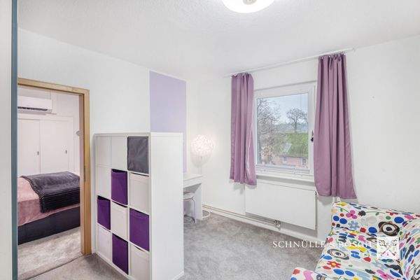 Ein Traum für jedes Kind - zwei Zimmer