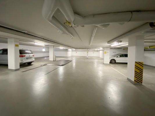 Tiefgarage