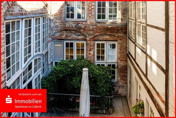 Rückwärtige Ansicht