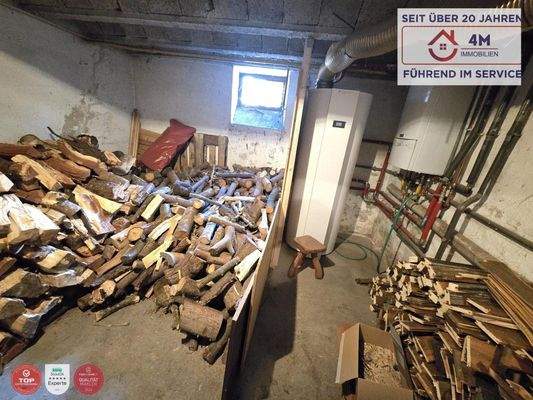 Luftwärmepumpe + Gastherme