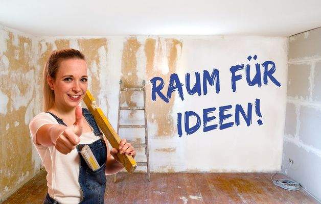 Platz für Ihre Ideen!