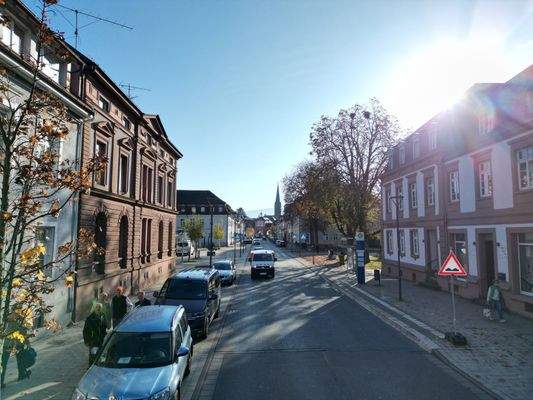 Im Herzen von Emmendingen