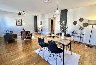 Wohn-und Esszimmer 1.OG