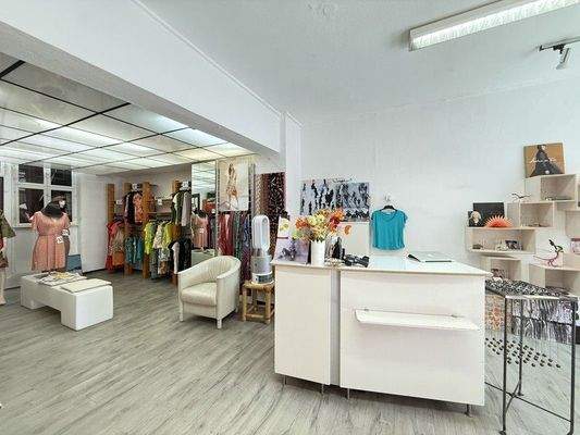 Ladenfläche Ansicht 4
