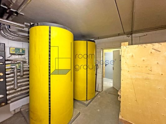 UG Warmwasserspeicher