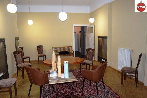 Raum 2, Straßenseitig, Ansicht 1