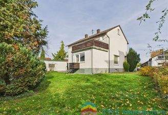 Hausansicht Rückseite