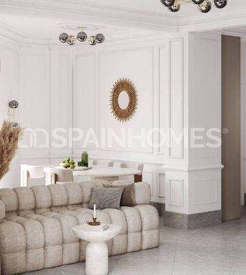 Modern Flats Near the Beach in Guardamar Alicante