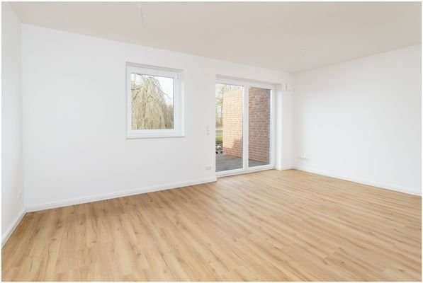 Wohn-/Esszimmer